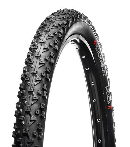 Hutchinson Rock II 26" x 2.00 Mountainbike Clincher Band Zwart