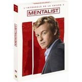 Plaion Sas Cnt The Mentalist - Seizoen 2