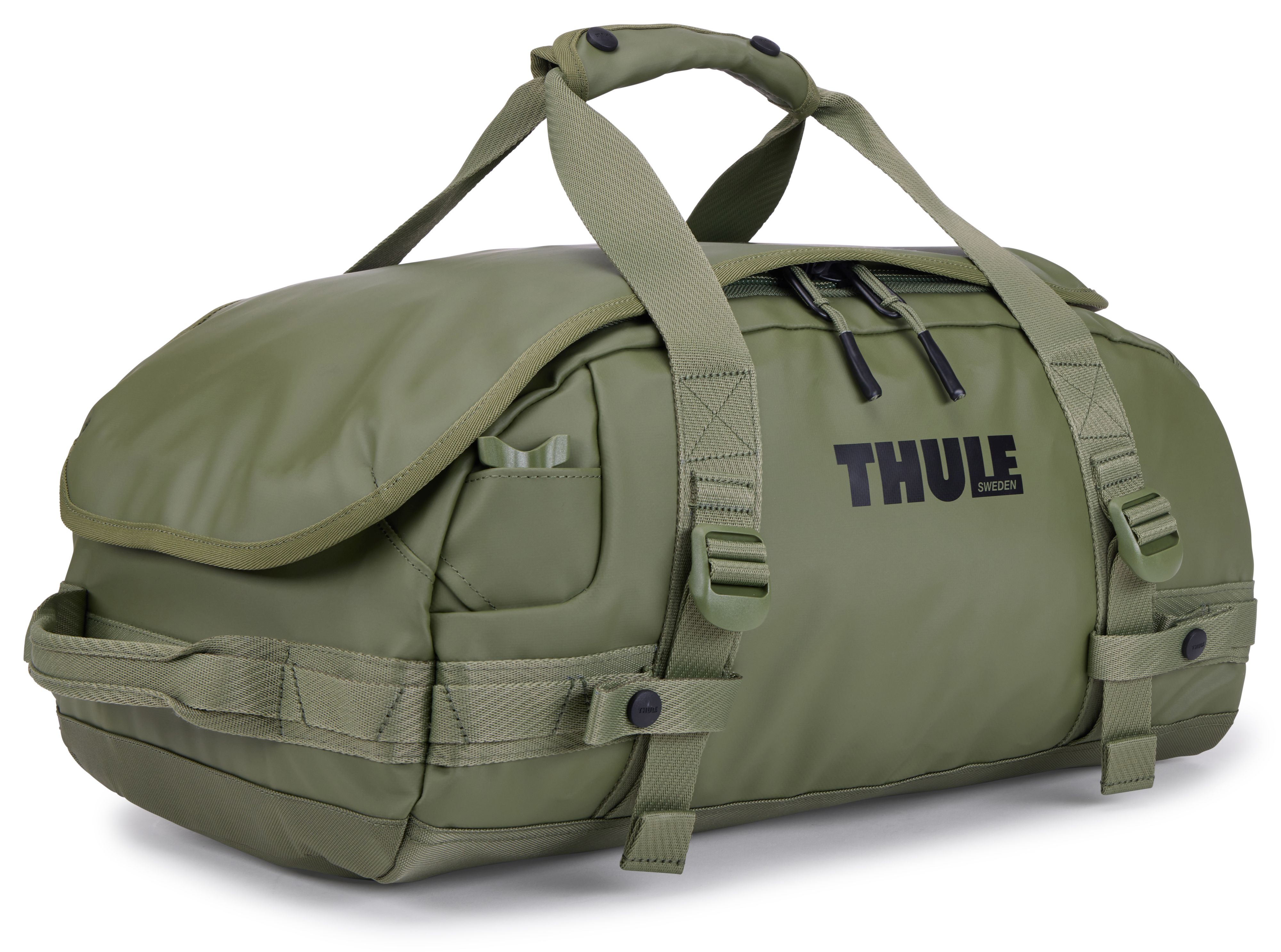Thule Chasm Duffel Bag 30L - Olivine