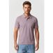 Levi's Polo slim Housemark Hommes Rose