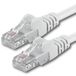 1aTTack.de CAT.6 Ethernet LAN-netwerkkabel 2m wit