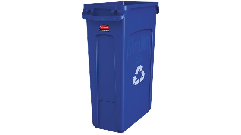 Rubbermaid FG354007BLUE