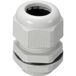 TRU COMPONENTS 1593315 Presse-étoupe M32 Polyamide Gris-blanc (RAL 7035) 1 pièce(s)