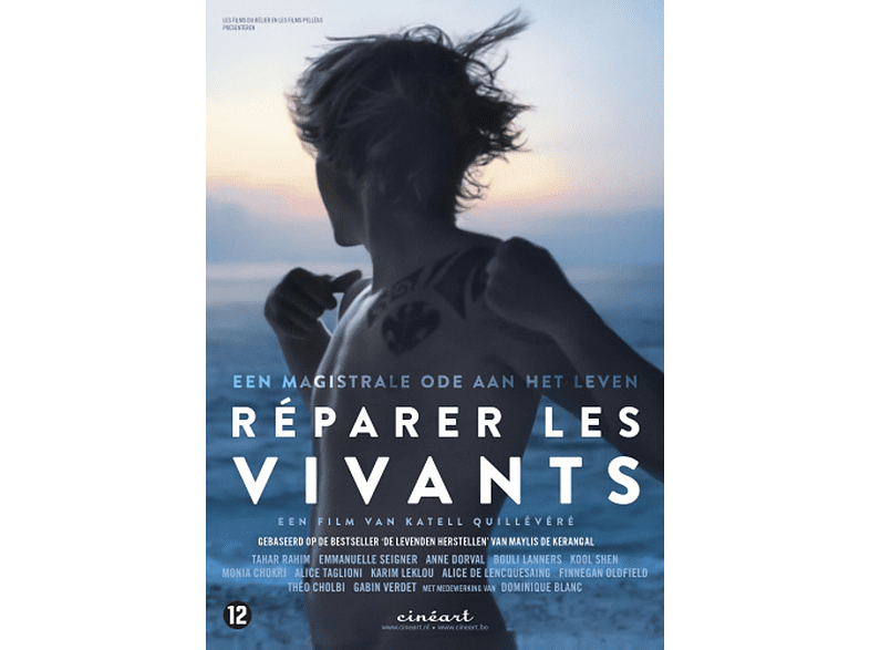 CINEART Réparer Les Vivants - DVD