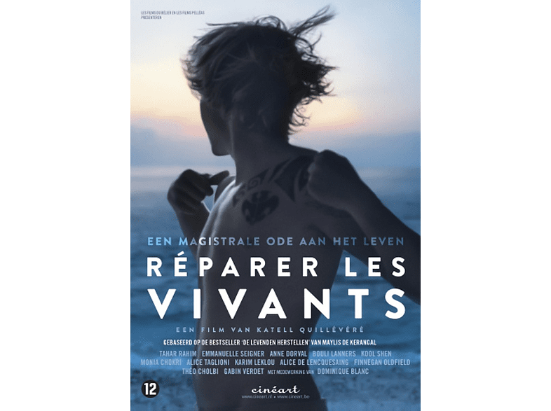 CINEART Réparer Les Vivants - DVD - 5051083131445