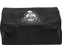 Pit Boss Navigator 150 grill hoes - Zwart