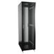 Showgear armoire réseau 42U avec porte grillagée