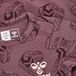 Hummel kinderbody met lange mouwen Hmlsneaker L/S 221108