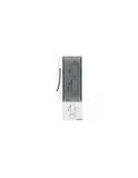 Legrand 089806 Badge sleutelhanger met etikettenhouder voor gebruik met ID-schakelaar