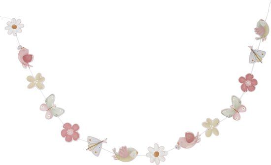 Little Dutch Slinger Flowers & Butterflies