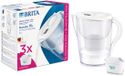 Brita Marella Cool Wit XL 3,5L + 3 Maxtra pro ALL-IN-1 cartouches filtrantes