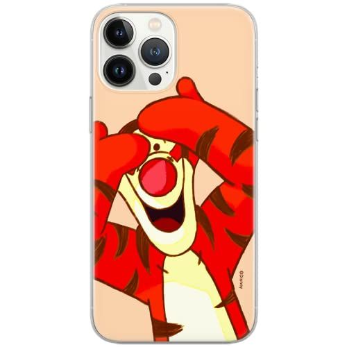 ERT GROUP mobiele telefoonhoesje voor Samsung A73 5G - Winnie the Pooh and friends 035