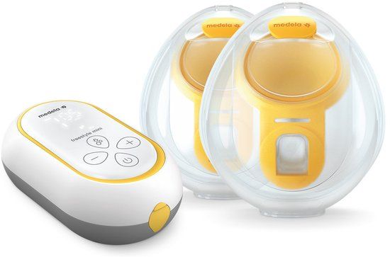 Medela Freestyle Mini Handsfree Double