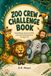 Zoo Crew Challenge Book: Puzzles, Mazes, Drawing & Coloring Pages