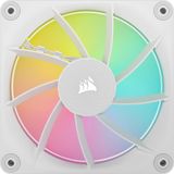 Corsair iCUE LINK LX120 RGB White - Ventilatorhuis - 120mm