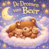 het Bookmundo het voorleesboekje. De dromen van beer
