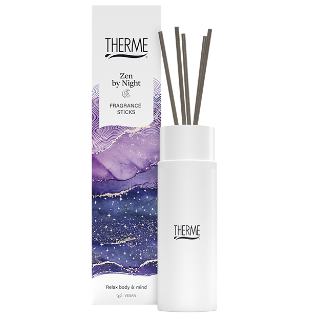 Therme Zen by Night Fragrance Sticks 100 ml