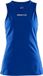 Craft Rush Slim Singlet Dames - Royal | Maat: L
