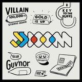 Bigwax Dist. Exclusive Jj Doom Key To The Kuffs