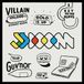 Bigwax Dist. Exclusive Jj Doom Key To The Kuffs