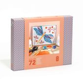 Djeco Atelier 72 set de mosaïque