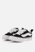 Vans Knu Skool Sneakers Zwart Canvas Kinderen Maat 28