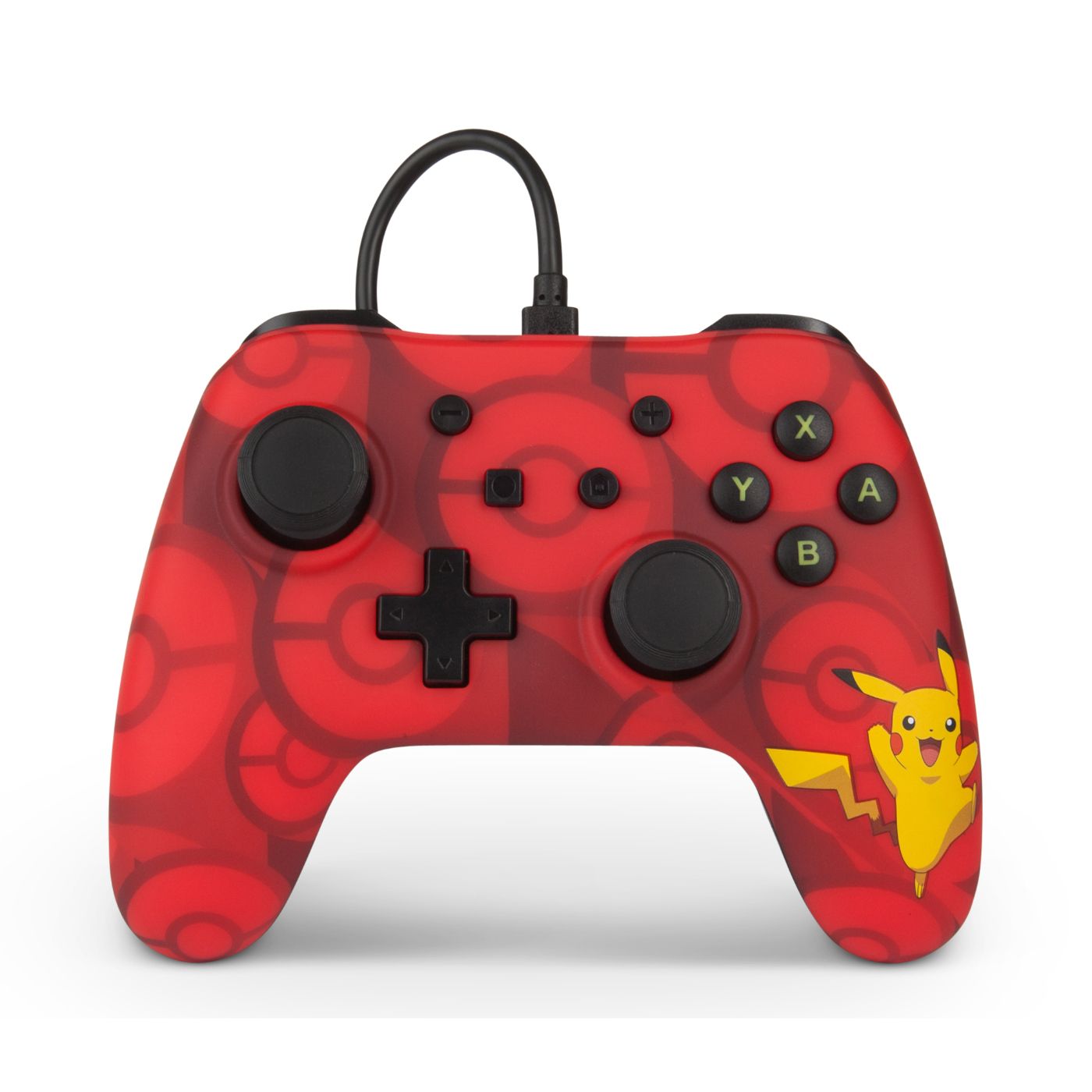 Power A Pikachu Game Controller