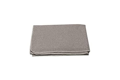 David Fussenegger Deken - Modder - Katoen - 140x200 cm - Knuffeldeken - Zacht