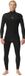 Rip Curl 2025 Dawn Patrol 4/3mm Borst Ritssluiting Wetsuit Hommes MS Multicolor