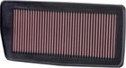 K&N vervangingsfilter passend voor Acura RDX 2007-2012 (33-2382)