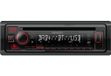 Kenwood KDC-BT450DAB - 1DIN Autoradio - Bluetooth, DAB+, CD, USB