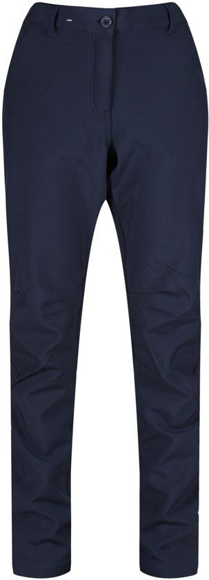 Regatta Womens Fenton Outdoorbroek Volwassenen MAAT XXXL Blauw