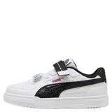 Puma Caven III Block sneakers - wit/zwart