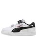 Puma Caven III Block sneakers - wit/zwart