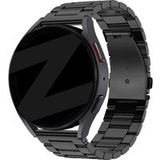 Bandz Bracelet acier 'Classic' Garmin Venu 4 - 45mm (noir)