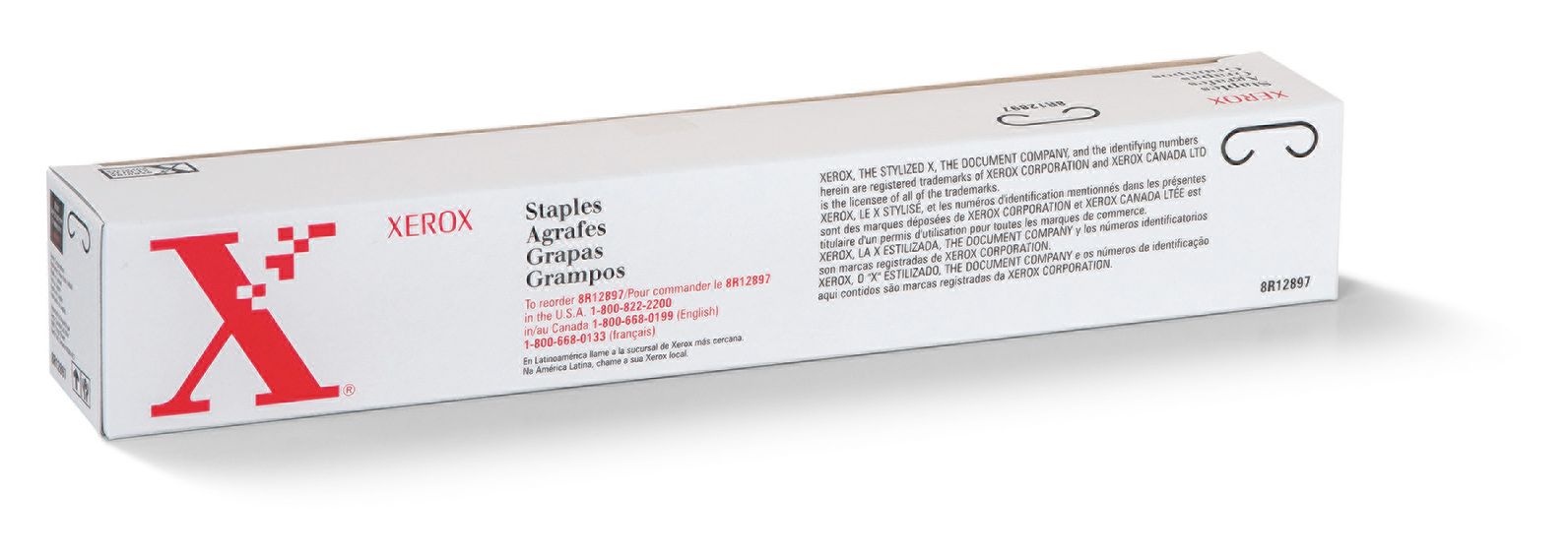 Xerox Nietcartridge (High Volume Finisher met Booklet Maker)