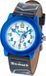 Scout Kinderuhr analog "Crystal" mit schwarz/blauem Kunstlederband und Weltall-Motiven