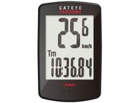 Cateye Padrone CC-PA100W Fietscomputer Draadloos Zwart