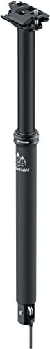 FSA Flowtron SB0 Telescopische zadelpen Ø 30,9 x 421 mm Travel 125 mm Zwart