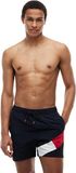 Tommy Hilfiger SF Medium Zwembroek Mannen - Navy/Wit/Rood - XL