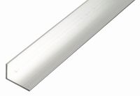 Alberts 474072 hoekprofiel | aluminium, naturel | 1000 x 50 x 20 mm