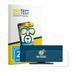 BROTECT - Screenprotector voor Carpuride W903 Plus 9.3" - Folie Beschermfolie transparant 2 Stuks