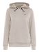 North Bend Sweatshirt 'Tamina' gris clair