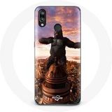 Maniacase Etui voor Huawei P20 Lite King Kong Dwan Teaser