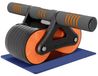 Merkloos SolidKeus - Abdominal Roller voor Thuis Training met Mat