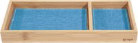 Sigel bureau organizer - Eyestyle - bamboe - SI-SA206