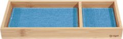 Sigel bureau organizer - Eyestyle - bamboe - SI-SA206