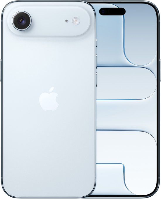 Apple iPhone Air 5G e-SIM 512 GB 6.5" Sky Blue