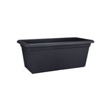 Elho Green Basics Garden XXL 80cm Plantenpot Vrijstaand Polypropyleen (PP) Zwart