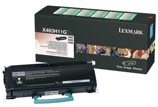 Lexmark W850 35K tonercartridge